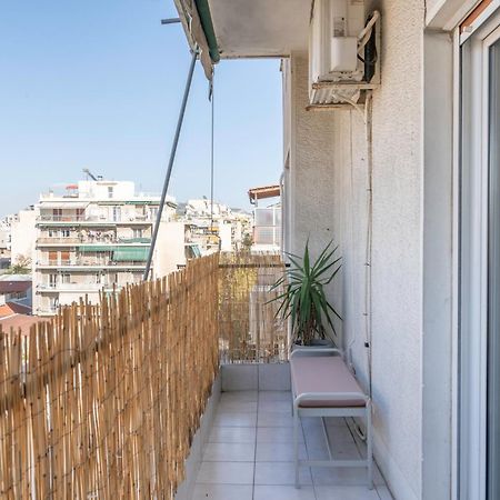 City Oasis: Newly Renovated 2Br Apt In City Center Ateny Zewnętrze zdjęcie